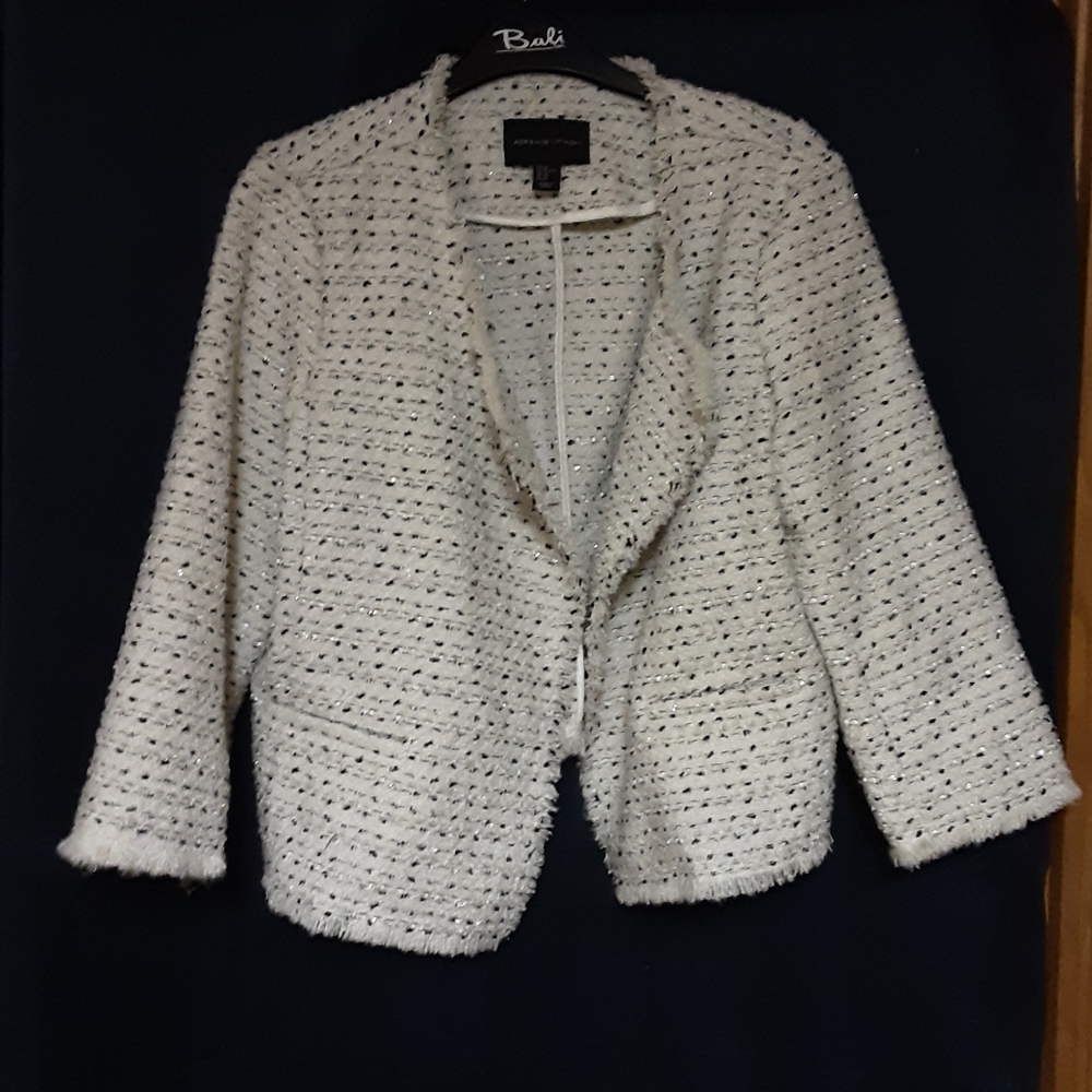Adrienne Vittadini blazer